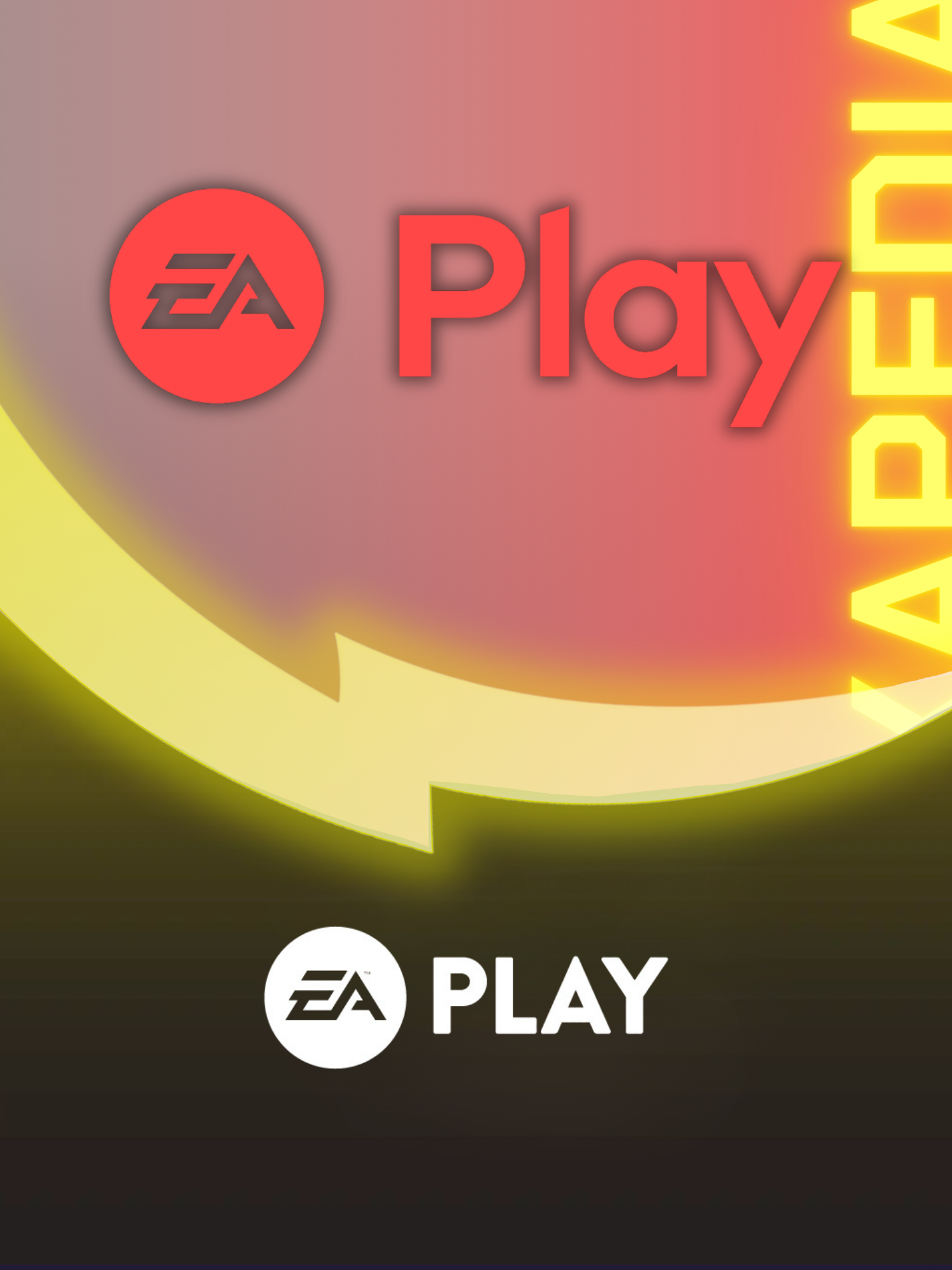 EA Play - Voucher